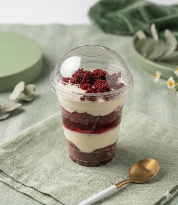 Red Velvet Cup