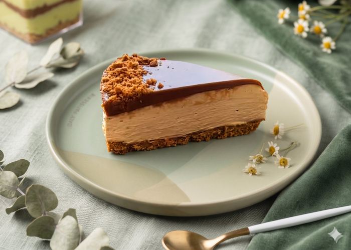 Lotus Cheesecake